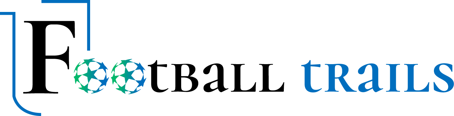 Football Trails wordmark